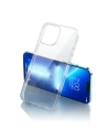 Etui Kingxbar Elegáns Apple iPhone 13 átlátszó (csillámos)