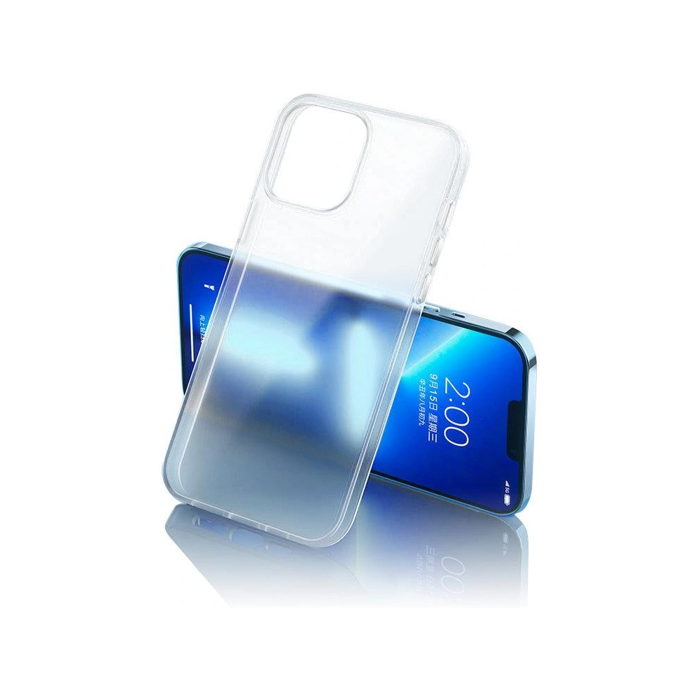 Hurtownia GSM - Etui Kingxbar Elegant Apple iPhone 13 przezroczysty - KGX497 - {ean13} - Hurt