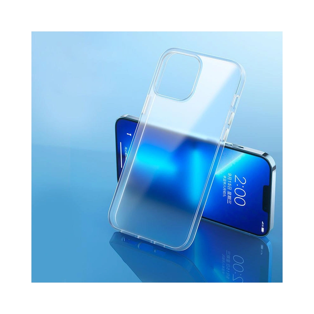 Wholesale Kingxbar Elegant Apple iPhone 13 clear - KGX497 - {ean13} - Hurt