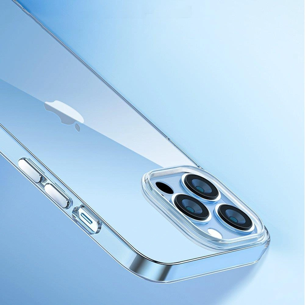 Wholesale Kingxbar Elegant Apple iPhone 13 clear - KGX497 - {ean13} - Hurt