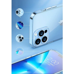 Hurtownia GSM - Etui Kingxbar Elegant Apple iPhone 13 Pro průhledné - KGX498 - {ean13} - Hurt