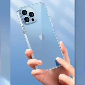 Hurtownia GSM - Etui Kingxbar Elegant Apple iPhone 13 Pro průhledné - KGX498 - {ean13} - Hurt