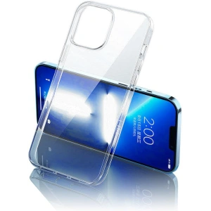 Hurtownia GSM - Etui Kingxbar Elegant Apple iPhone 13 průhledné - KGX499 - {ean13} - Hurt