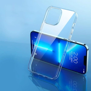 Hurtownia GSM - Etui Kingxbar Elegant Apple iPhone 13 průhledné - KGX499 - {ean13} - Hurt