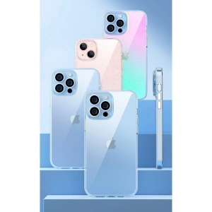Hurtownia GSM - Etui Kingxbar Elegant Apple iPhone 13 průhledné - KGX499 - {ean13} - Hurt