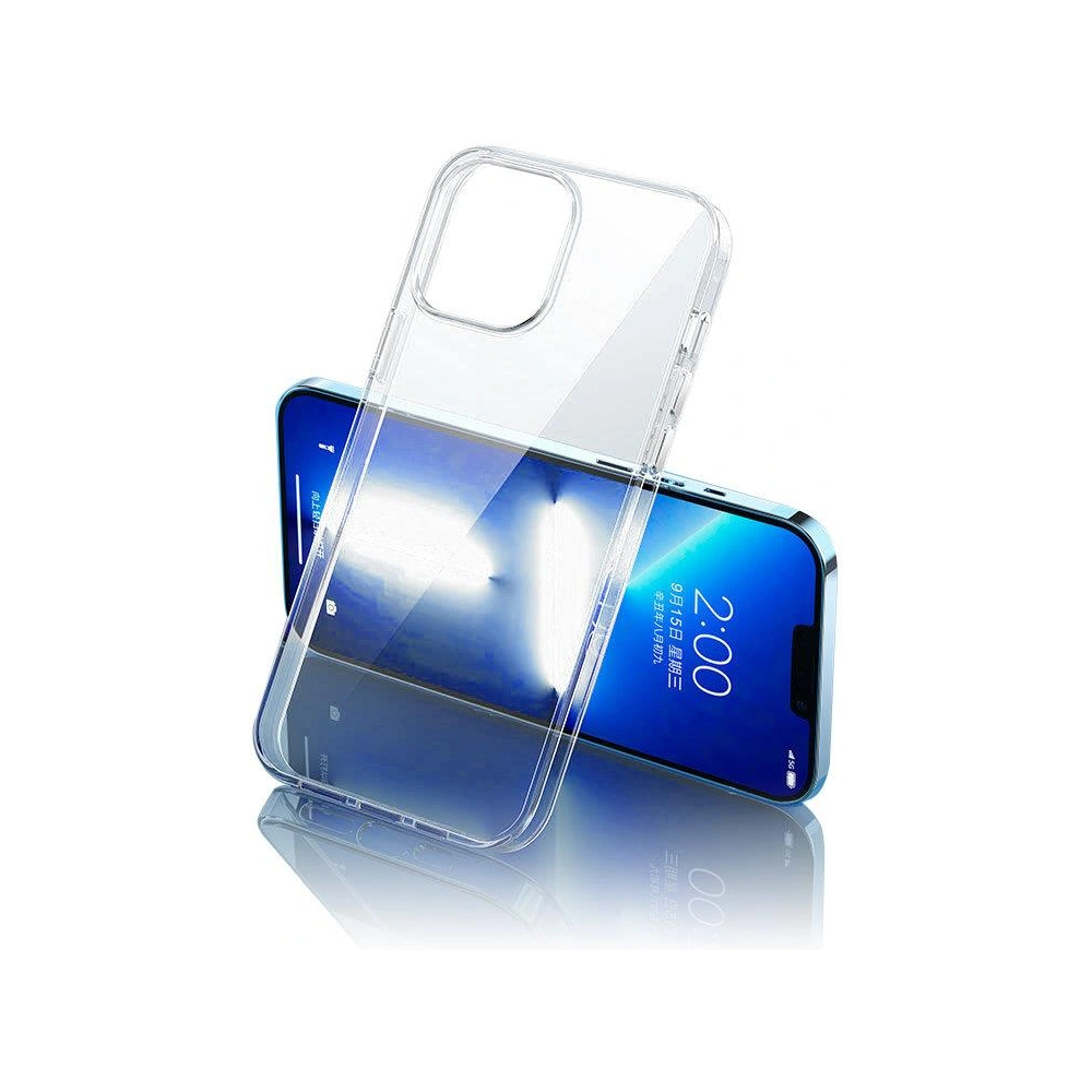 Hurtownia GSM - Etui Kingxbar Elegáns Apple iPhone 13 Pro átlátszó - KGX500 - {ean13} - Hurt