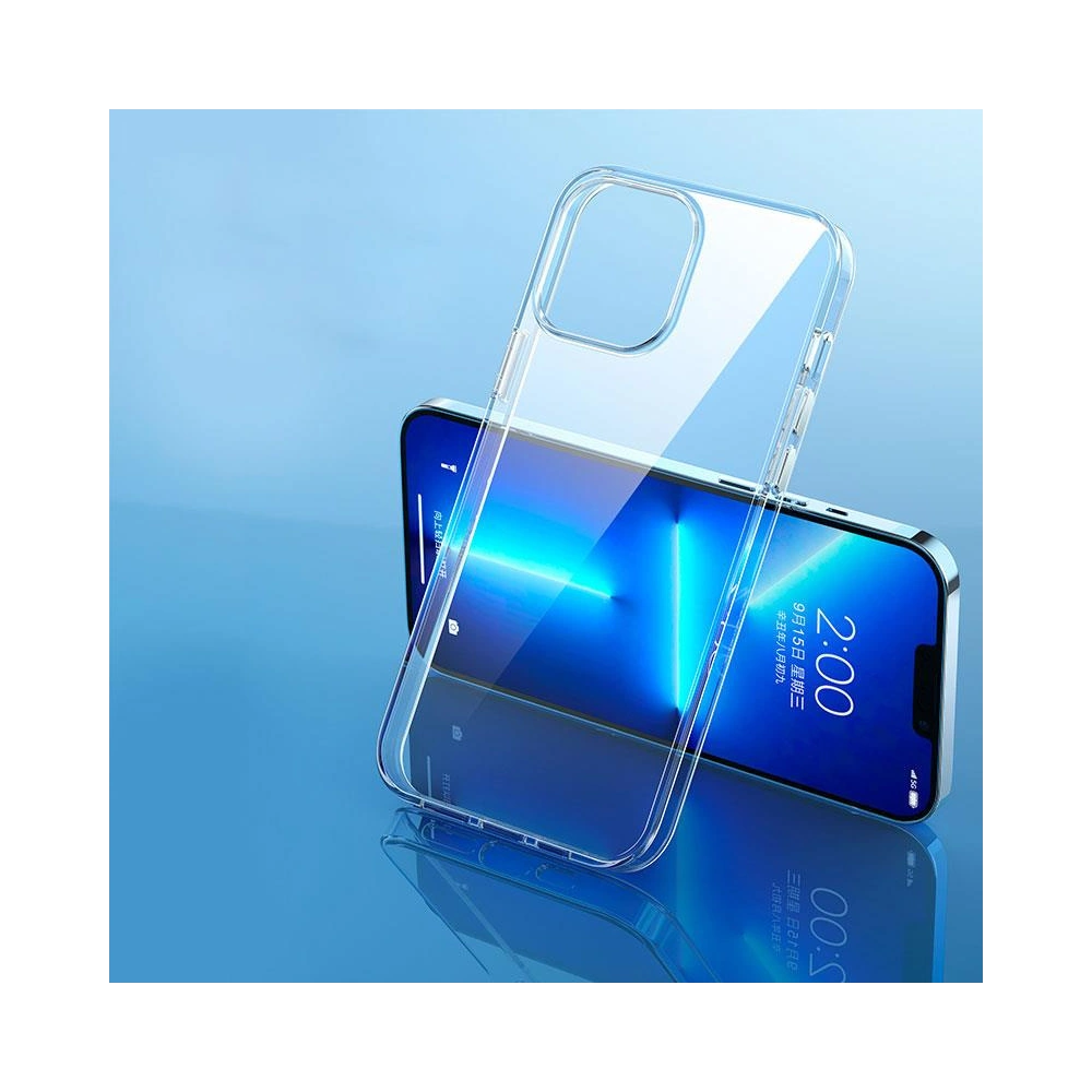 Hurtownia GSM - Etui Kingxbar Elegáns Apple iPhone 13 Pro átlátszó - KGX500 - {ean13} - Hurt