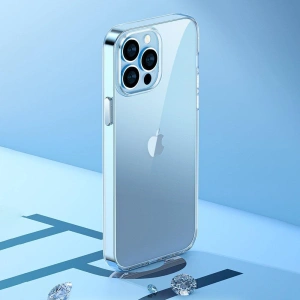 Hurtownia GSM - Etui Kingxbar Elegant Apple iPhone 13 Pro průhledné - KGX500 - {ean13} - Hurt