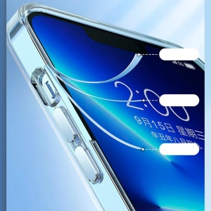 Hurtownia GSM - Etui Kingxbar Elegant Apple iPhone 13 Pro průhledné - KGX500 - {ean13} - Hurt