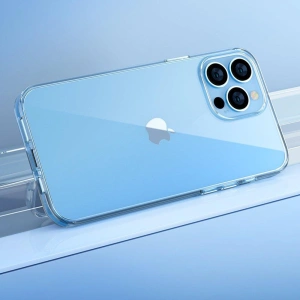 Hurtownia GSM - Etui Kingxbar Elegant Apple iPhone 13 Pro průhledné - KGX500 - {ean13} - Hurt