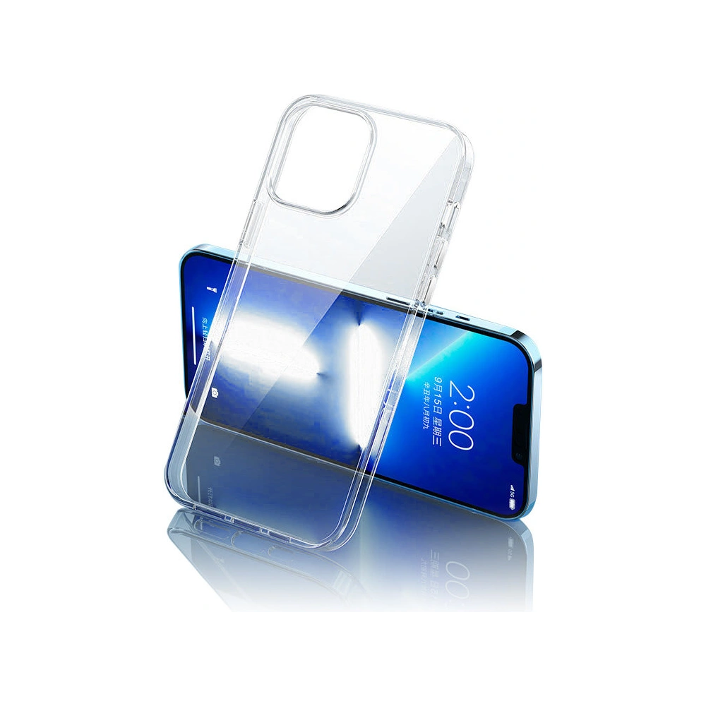 Hurtownia GSM - Etui Kingxbar Elegant Apple iPhone 13 Pro Max transparent - KGX501 - {ean13} - Hurt