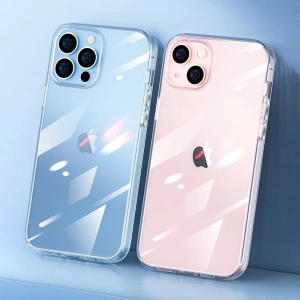 Hurtownia GSM - Etui Kingxbar Elegant Apple iPhone 13 Pro Max průhledný - KGX501 - {ean13} - Hurt