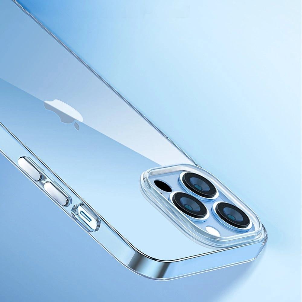 Hurtownia GSM - Etui Kingxbar Elegant Apple iPhone 13 Pro Max transparent - KGX501 - {ean13} - Hurt