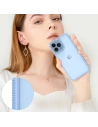 Hurtownia GSM - Etui Kingxbar Sparkle Apple iPhone 13 Pro kék - KGX505 - {ean13} - Hurt