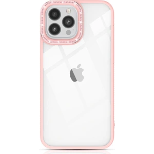 Hurtownia GSM - Etui Kingxbar Sparkle Apple iPhone 13 Pro Max růžová - KGX506 - {ean13} - Hurt