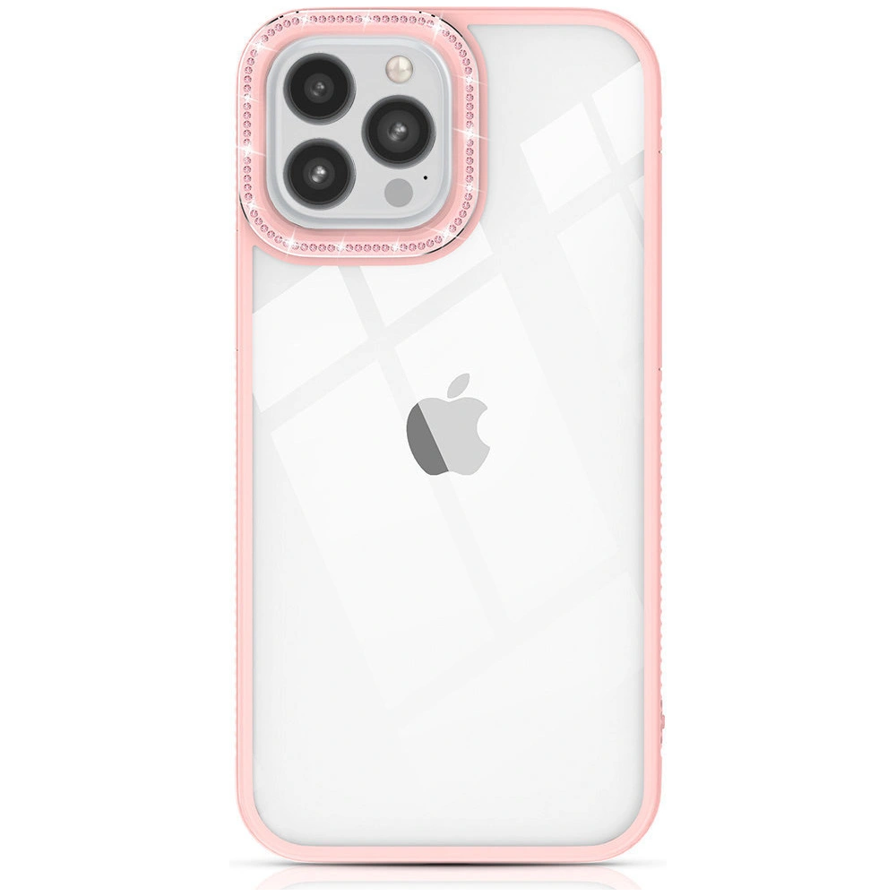 Hurtownia GSM - Etui Kingxbar Sparkle Apple iPhone 13 Pro Max rozie - KGX506 - {ean13} - Hurt