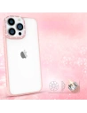 Hurtownia GSM - Etui Kingxbar Sparkle Apple iPhone 13 Pro Max rozie - KGX506 - {ean13} - Hurt