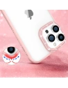 Hurtownia GSM - Etui Kingxbar Sparkle Apple iPhone 13 Pro Max rozie - KGX506 - {ean13} - Hurt