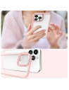 Hurtownia GSM - Etui Kingxbar Sparkle Apple iPhone 13 Pro Max rozie - KGX506 - {ean13} - Hurt