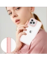Hurtownia GSM - Etui Kingxbar Sparkle Apple iPhone 13 Pro Max rozie - KGX506 - {ean13} - Hurt