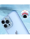 Hurtownia GSM - Case Kingxbar Sparkle Apple iPhone 13 Pro Max blau - KGX509 - {ean13} - Hurt