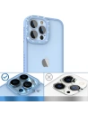 Hurtownia GSM - Etui Kingxbar Sparkle Apple iPhone 13 Pro Max modrý - KGX509 - {ean13} - Hurt