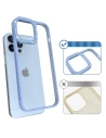 Hurtownia GSM - Etui Kingxbar Sparkle Apple iPhone 13 Pro Max modrý - KGX509 - {ean13} - Hurt