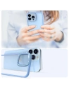 Hurtownia GSM - Etui Kingxbar Sparkle Apple iPhone 13 Pro Max modrý - KGX509 - {ean13} - Hurt