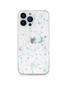 Etui Kingxbar Lucky Swarovski Apple iPhone 13 Pro Max průhledný (Zodiac)
