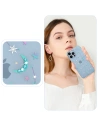 Hurtownia GSM - Etui Kingxbar Lucky Swarovski Apple iPhone 13 Pro Max průhledný (Zodiac) - KGX512 - {ean13} - Hurt