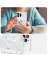 Wholesale Kingxbar Lucky Swarovski Apple iPhone 13 Pro Max clear (Zodiac) - KGX512 - {ean13} - Hurt