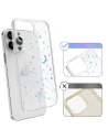 Hurtownia GSM - Etui Kingxbar Lucky Swarovski Apple iPhone 13 Pro Max průhledný (Zodiac) - KGX512 - {ean13} - Hurt