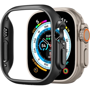 Hurtownia GSM - Etui Spigen Thin Fit Apple Watch Ultra 49mm Fekete - SPN2570 - {ean13} - Hurt
