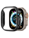 Hurtownia GSM - Case Spigen Thin Fit Apple Watch Ultra 49mm Schwarz - SPN2570 - {ean13} - Hurt