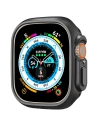 Hurtownia GSM - Case Spigen Thin Fit Apple Watch Ultra 49mm Schwarz - SPN2570 - {ean13} - Hurt