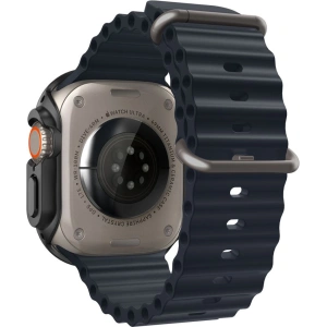 Hurtownia GSM - Etui Spigen Thin Fit Apple Watch Ultra 49mm Fekete - SPN2570 - {ean13} - Hurt