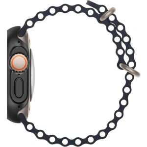 Hurtownia GSM - Etui Spigen Thin Fit Apple Watch Ultra 49mm černé - SPN2570 - {ean13} - Hurt