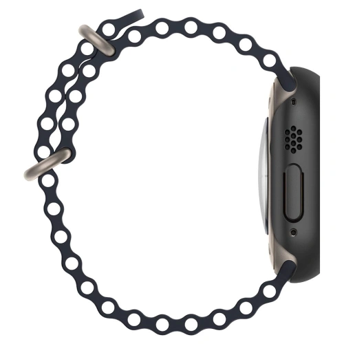 Etui Spigen Thin Fit Apple Watch Ultra 1 / 2 / 3 49mm Black