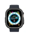 Hurtownia GSM - Case Spigen Thin Fit Apple Watch Ultra 49mm Schwarz - SPN2570 - {ean13} - Hurt