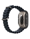 Hurtownia GSM - Case Spigen Thin Fit Apple Watch Ultra 49mm Schwarz - SPN2570 - {ean13} - Hurt