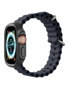 Hurtownia GSM - Case Spigen Thin Fit Apple Watch Ultra 49mm Schwarz - SPN2570 - {ean13} - Hurt