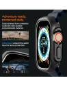 Hurtownia GSM - Case Spigen Thin Fit Apple Watch Ultra 49mm Schwarz - SPN2570 - {ean13} - Hurt