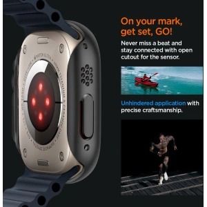 Hurtownia GSM - Etui Spigen Thin Fit Apple Watch Ultra 49mm Fekete - SPN2570 - {ean13} - Hurt
