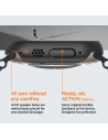 Wholesale Case Spigen Thin Fit Apple Watch Ultra 49mm Black - SPN2570 - {ean13} - Hurt