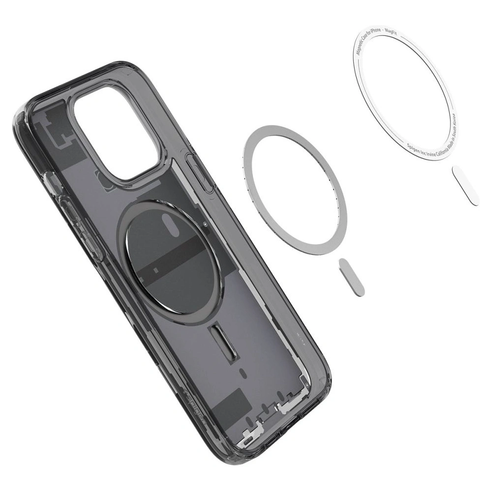 Hurtownia GSM - Case Spigen Ultra Hybrid Mag MagSafe Apple iPhone 14 Pro Zero One - SPN2571 - {ean13} - Hurt