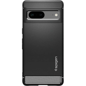 Hurtownia GSM - Case Spigen Rugged Armor Google Pixel 7 Matt Schwarz - SPN2572 - {ean13} - Hurt