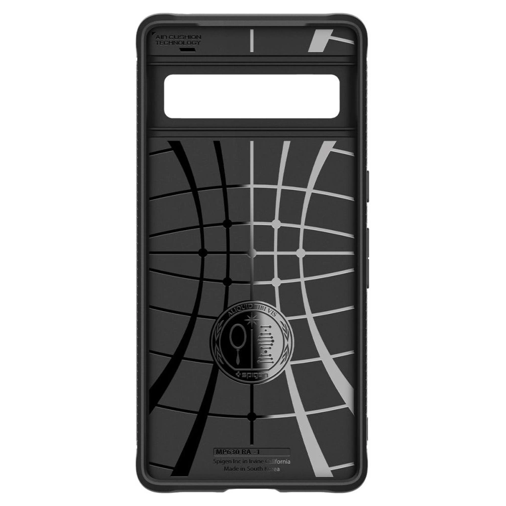Hurtownia GSM - Case Spigen Rugged Armor Google Pixel 7 Matt Schwarz - SPN2572 - {ean13} - Hurt