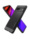 Hurtownia GSM - Case Spigen Rugged Armor Google Pixel 7 Matt Schwarz - SPN2572 - {ean13} - Hurt
