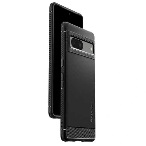 Etui Spigen Rugged Armor Google Pixel 7 Matte Black