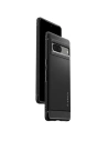 Hurtownia GSM - Case Spigen Rugged Armor Google Pixel 7 Matt Schwarz - SPN2572 - {ean13} - Hurt